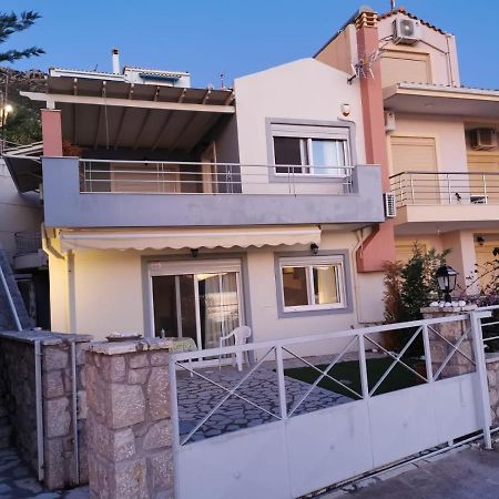 Lefkada Beach House Nikiana Exterior photo