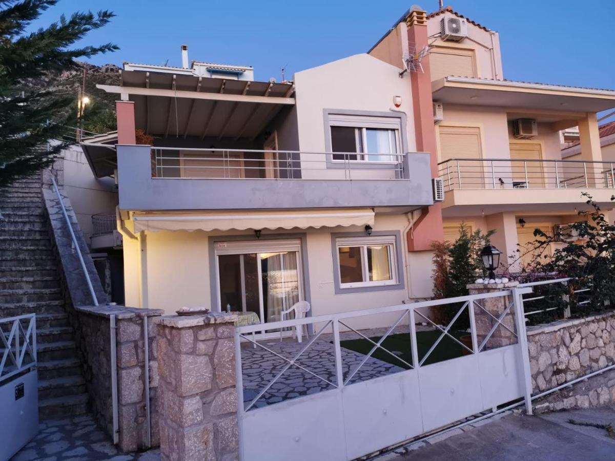 Lefkada Beach House Nikiana Exterior photo